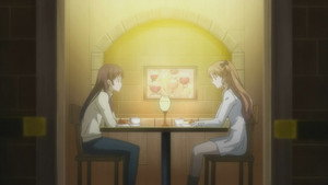 WHITE ALBUM 1. évad Ep.17 17. epizód
