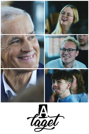 A-Laget poszter