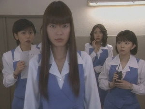 ショムニ 2. évad Ep.7 7. epizód