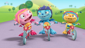 Henry Hugglemonster kép