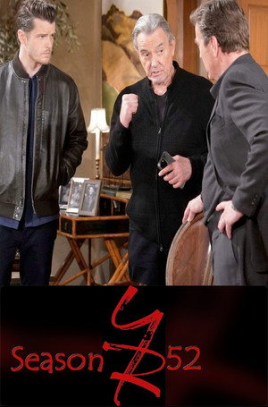 The Young and the Restless 52. évad (2024-10-03) poszter