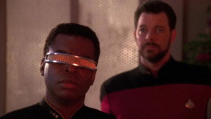 Star Trek: Az új nemzedék 5. évad Ep.13 Az Édenkert túl szűk nekünk