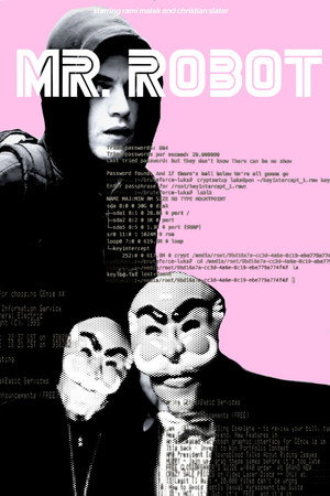 Mr. Robot poszter