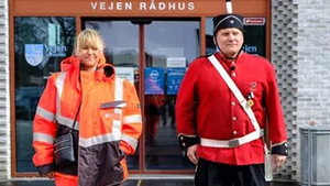 Gæsten og Hesten 3. évad Ep.1 1. epizód