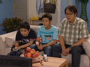 家有儿女 3. évad Ep.38 38. epizód