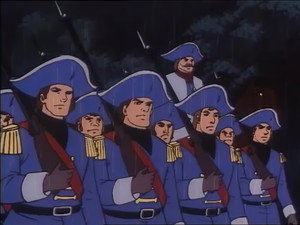ラ・セーヌの星 1. évad Ep.35 35. epizód
