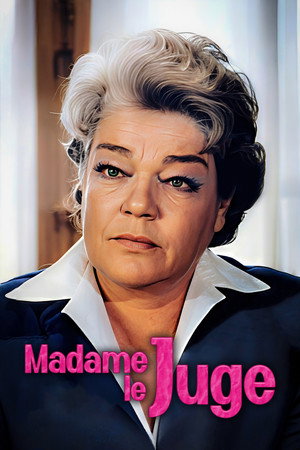 Madame le Juge poszter