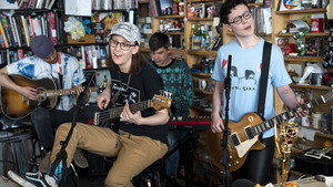 NPR Tiny Desk Concerts 11. évad Ep.58 58. epizód