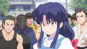 Ranma1/2 1. évad Ep.2 Utálom a férfiakat!