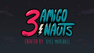 3 Amigonauts kép