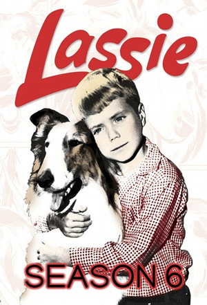 Lassie 6. évad (1959-09-05) poszter