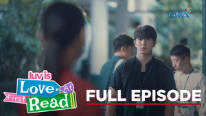 Love at First Read 1. évad Ep.22 22. epizód