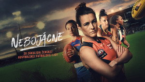 FÉLELEM NÉLKÜL: AZ AFLW TÖRTÉNETE kép