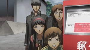 Persona4 the ANIMATION 1. évad Ep.6 6. epizód