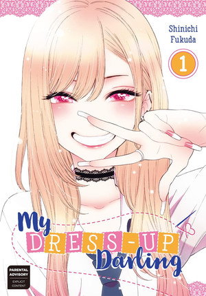 My Dress-Up Darling poszter