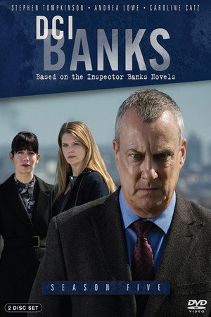 DCI Banks 5. évad (2016-08-31) poszter