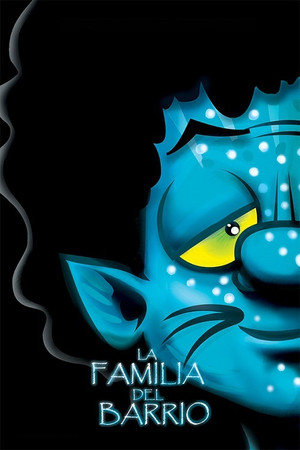 La Familia del Barrio 5. évad (2004-08-19) poszter