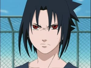Naruto 3. évad Ep.107 Az első ütközet Naruto és Sasuke között