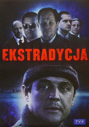 Ekstradycja poszter