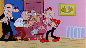 Mortadelo y Filemón 1. évad Ep.8 8. epizód