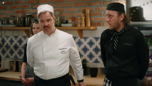Ja, chef! 7. évad Ep.9 9. epizód