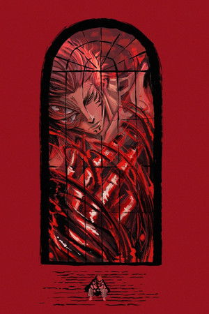 Jujutsu Kaisen poszter