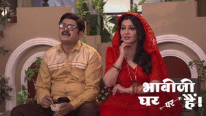 भाभीजी घर पर हैं! 1. évad Ep.2336 2336. epizód