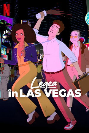 Vegasi törvények poszter