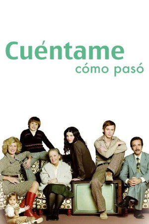 Cuéntame cómo pasó 7. évad (2005-09-15) poszter