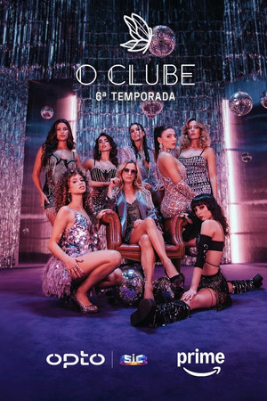 O Clube poszter