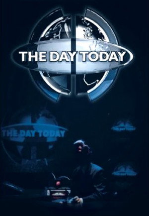 The Day Today 1. évad (1994-01-19) poszter