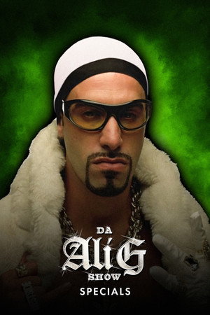 Da Ali G Show Speciális epizódok (2004-08-17) poszter