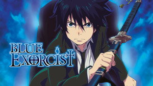 Blue Exorcist kép