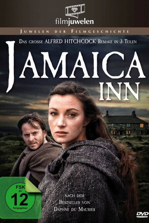 Jamaica Inn poszter