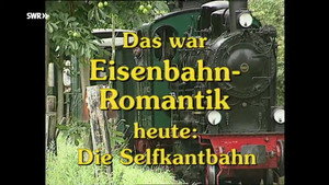 Eisenbahn-Romantik 5. évad Ep.21 21. epizód