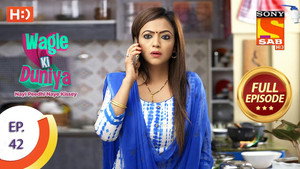 वागले की दुनिया 1. évad Ep.42 42. epizód