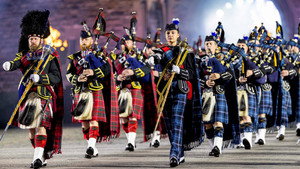 The Royal Edinburgh Military Tattoo 71. évad Ep.1 1. epizód