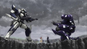 Full Metal Panic! 4. évad Ep.1 1. epizód