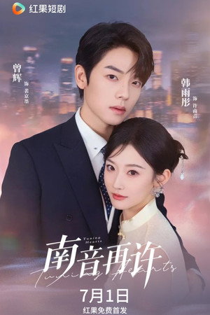 南音再许 1. évad (2025-07-01) poszter