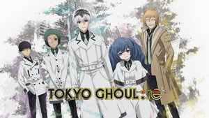Tokyo Ghoul kép
