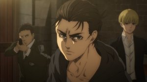 Attack on Titan A végső évad Ep.16 16. epizód