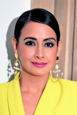 Preeti Jhangiani profil kép