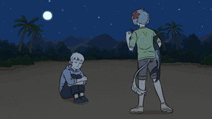 非人哉 1. évad Ep.90 90. epizód