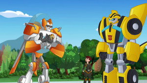 Transformers: Mentő Botok 2. évad Ep.21 21. epizód