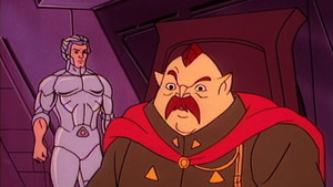 SilverHawks 1. évad Ep.8 8. epizód