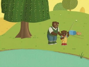 Les Aventures de Petit Ours Brun 1. évad Ep.38 38. epizód