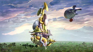 Rayman: The Animated Series kép