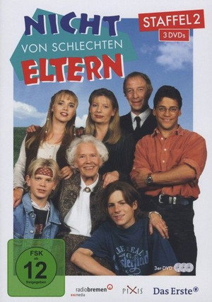 Nicht von schlechten Eltern 2. évad (1995-04-03) poszter