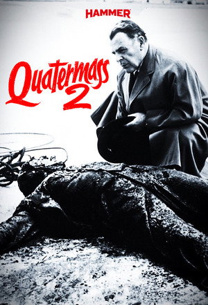 Quatermass II 1. évad (1955-10-22) poszter