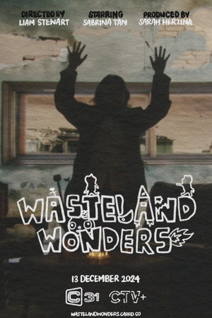 Wasteland Wonders poszter
